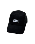black active cap