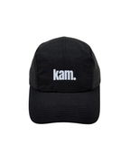 black active cap