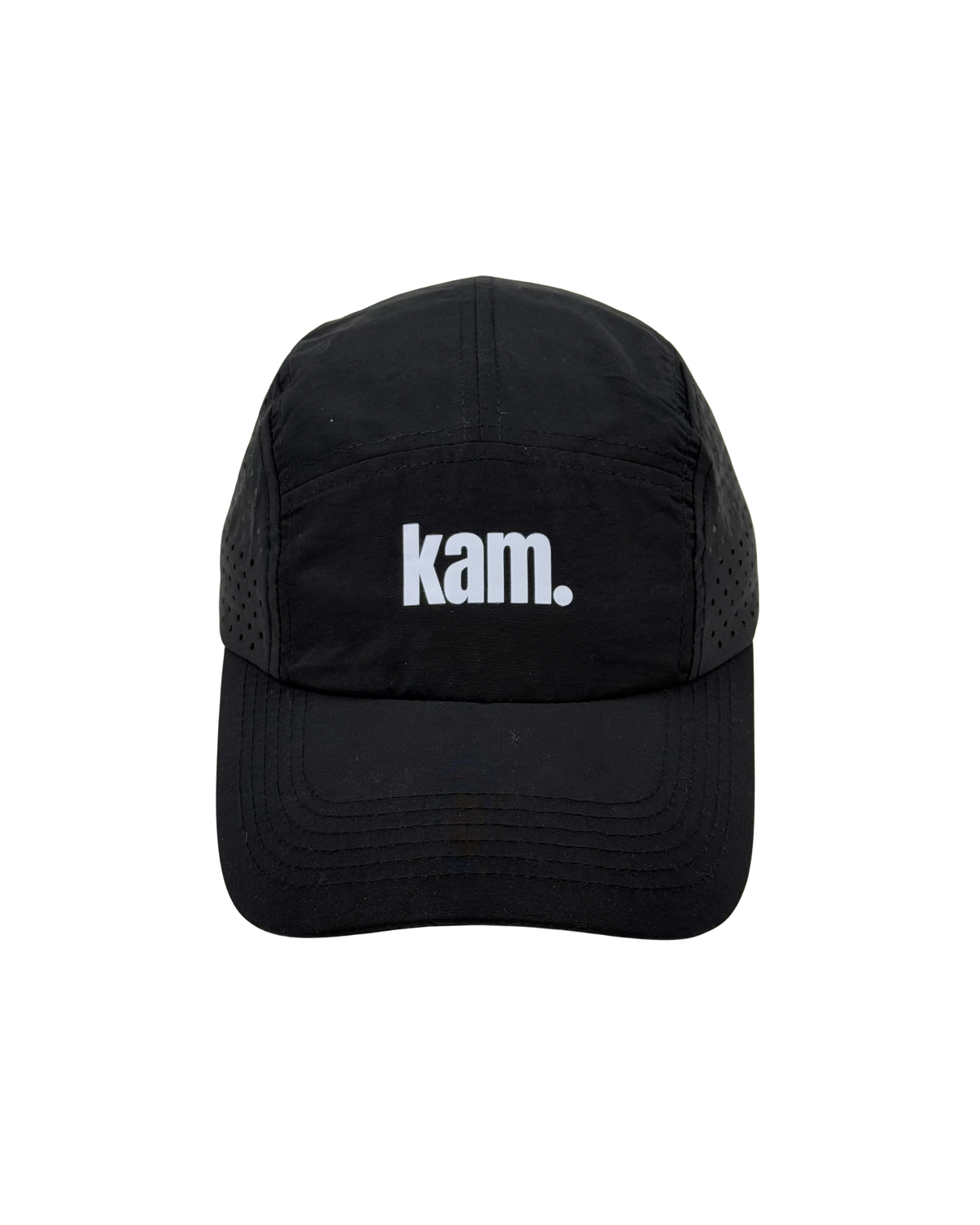 black active cap
