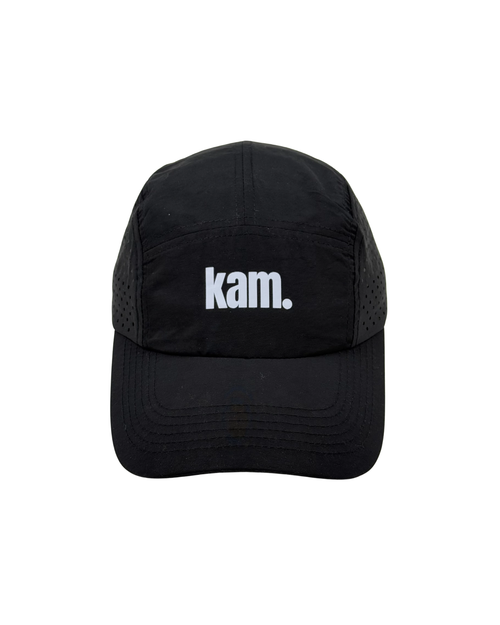 black active cap