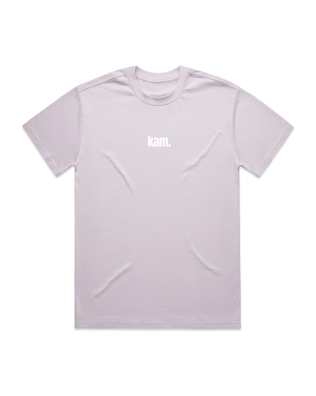 orchid staple tee