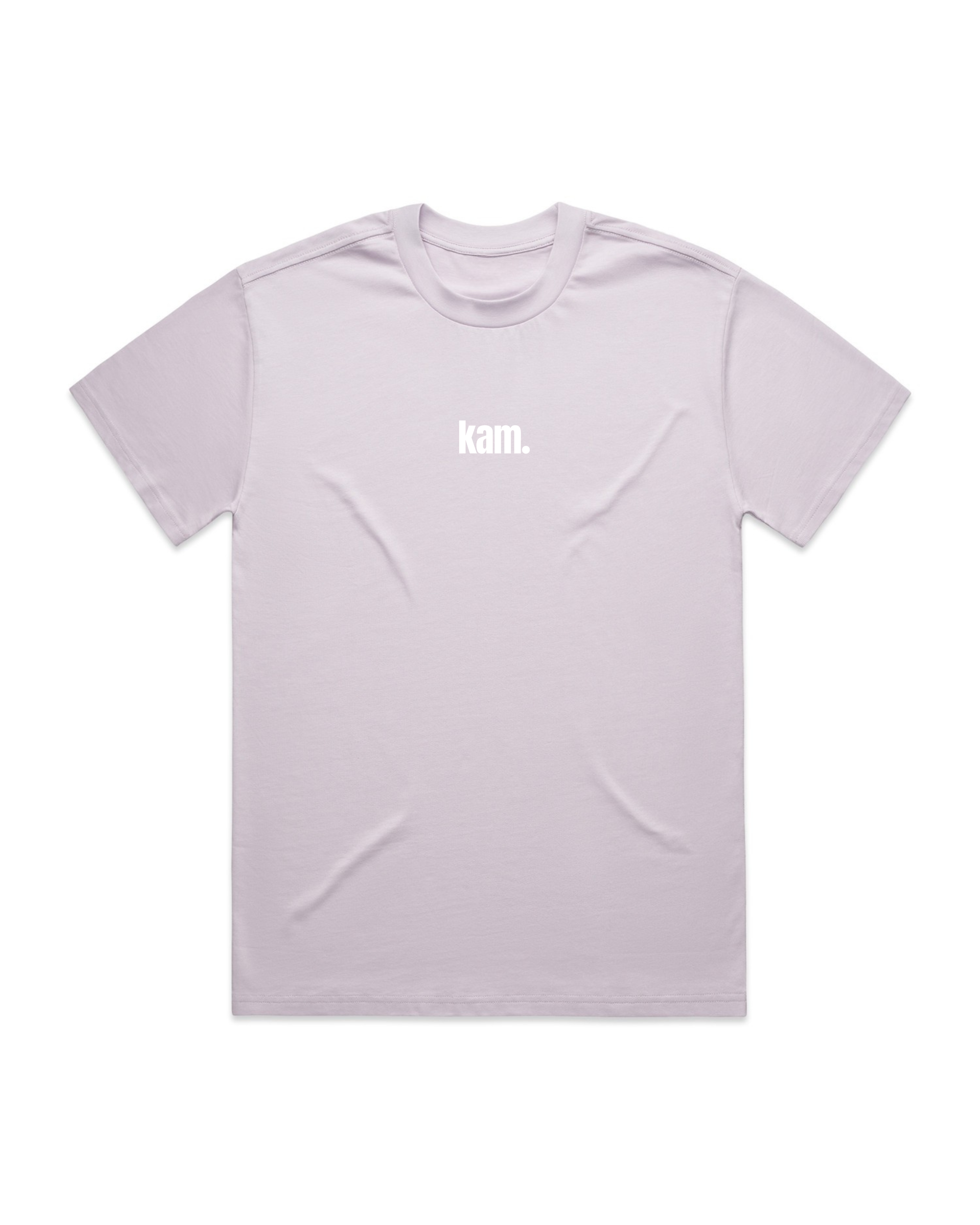 orchid staple tee