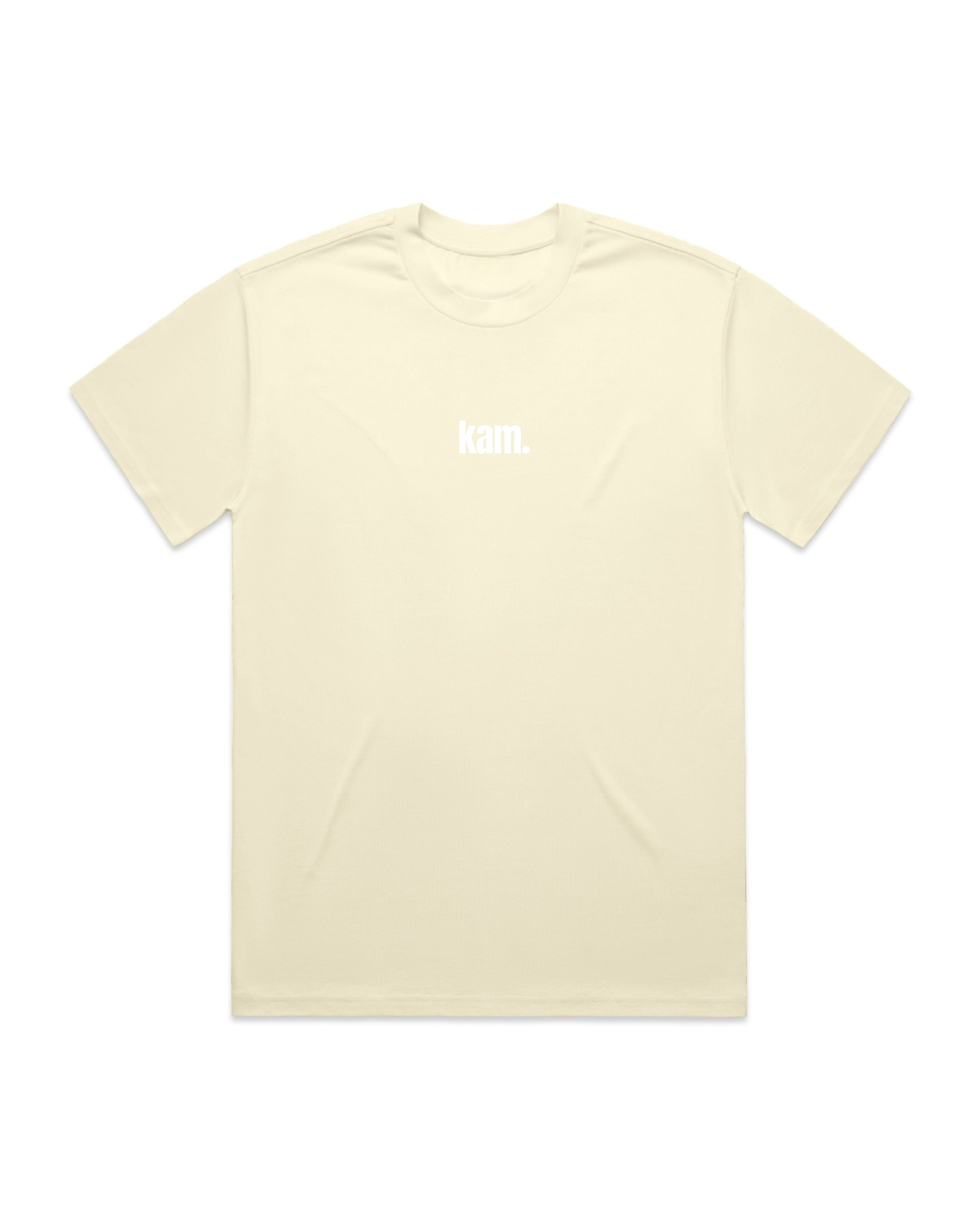 butter staple tee
